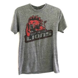 Friday Night Lights East Dillon Lions Shirt